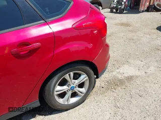 2012 Ford Focus SE with VIN 1FAHP3K26CL342768, listed as a IAAI auction lot 42029744 with 176,575 mi miles and . Bid and sale history available at carsss.com. Image 6.