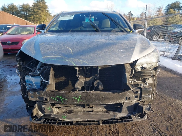 2021 Lexus NX with VIN JTJSARDZ4M2246088, listed as a IAAI auction lot 41357347 with 54,203 mi miles. Bid and sale history available at carsss.com. Image 13.