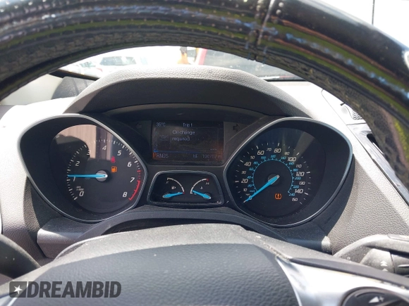 2013 Ford Escape Titanium with VIN 1FMCU9J90DUA01551, listed as a IAAI auction lot 42686247 with 190,707 mi miles and . Bid and sale history available at DreamBid. Image 7.