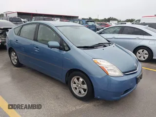 2007 Toyota Prius with VIN JTDKB20U477624094, listed as a IAAI auction lot 42493204 with 201,554 mi miles and . Bid and sale history available at DreamBid. Image 1.