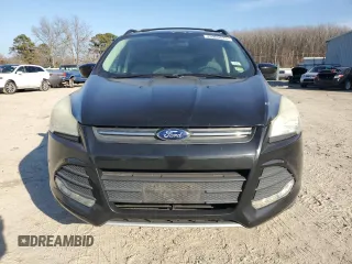 2013 Ford Escape SE with VIN 1FMCU0GX4DUC20594, listed as a Copart auction lot 45900525 with 101,642 mi miles and Salvage Title. Bid and sale history available at carsss.com. Image 5.