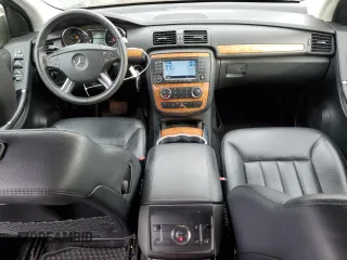2008 Mercedes-Benz R-Class 3.5L with VIN 4JGCB65E38A068843, listed as a Copart auction lot 44814375 with 112,625 mi miles and Non Repairable. Bid and sale history available at carsss.com. Image 8.