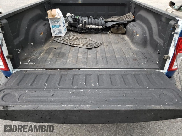 2019 Ram 2500 Tradesman z VIN 3C6UR4CJ1KG517879, wystawiony jako Copart lot #65409294 z przebiegiem 87 132 mil mil oraz Szkoda całkowita • Salvage title. Historia ofert i sprzedaży dostępna na DreamBid. Obrazek 10.