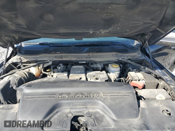 2021 Ram 3500 Tradesman with VIN 3C63RRGL2MG687238, listed as a Copart auction lot 69566674 with 87,944 mi miles and Salvage Title. Bid and sale history available at carsss.com. Image 11.