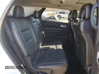 2018 Dodge Durango Citadel with VIN 1C4RDJEG0JC400423, listed as a Copart auction lot 42122825 with 123,903 mi miles and Salvage title. Bid and sale history available at DreamBid. Image 11.