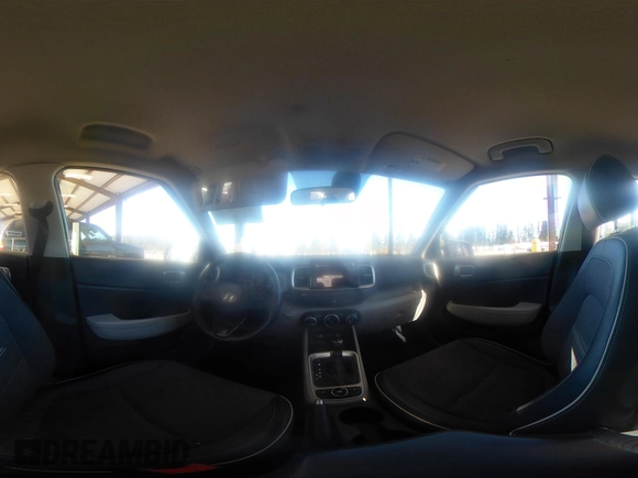 2022 Hyundai Venue SEL with VIN KMHRC8A31NU157439, listed as a IAAI auction lot 42097341 with 66,138 mi miles and . Bid and sale history available at DreamBid. Image 18.