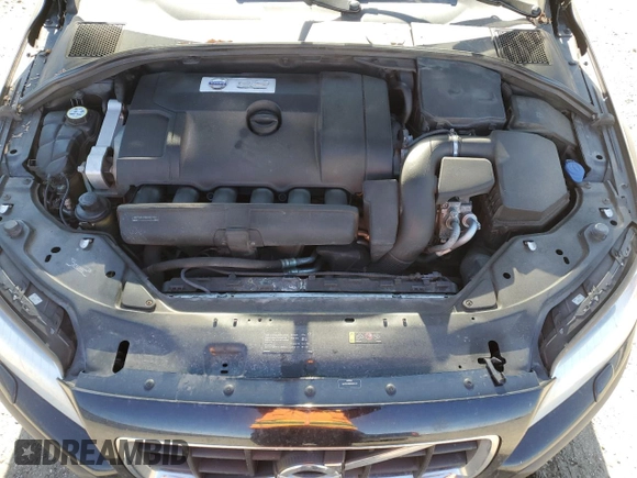 2013 Volvo XC70 3.2L with VIN YV4940BZ8D1153116, listed as a Copart auction lot 45122215 with 161,018 mi miles and Clean Title. Bid and sale history available at DreamBid. Image 11.