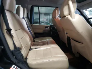2007 Land Rover LR3 HSE with VIN SALAG25407A421463, listed as a Copart auction lot 57269135 with 224,106 mi miles and Non repairable. Bid and sale history available at DreamBid. Image 11.