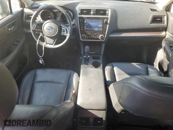 2019 Subaru Outback Limited with VIN 4S4BSANC5K3242713, listed as a Copart auction lot 62823235 with 55,248 mi miles and Salvage title. Bid and sale history available at DreamBid. Image 8.