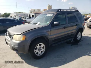 2002 Ford Escape XLT Choice с VIN 1FMYU04132KD68301, выставлен на аукционе Copart как лот 59854935 с пробегом Не указан миль и Списание • Salvage title. История ставок и продаж доступна на DreamBid. Изображение 1.