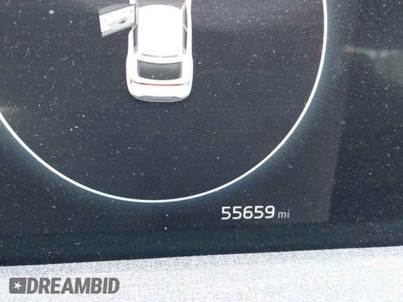 2022 Kia EV6 Wind z VIN KNDC3DLC5N5039405, wystawiony jako IAAI lot #41937250 z przebiegiem 55 659 mil mil oraz . Historia ofert i sprzedaży dostępna na DreamBid. Obrazek 15.
