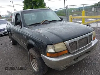 1999 Ford Ranger XL с VIN 1FTZR15V6XTA73681, выставлен на аукционе IAAI как лот 42355164 с пробегом 201 828 миль миль и . История ставок и продаж доступна на DreamBid. Изображение 1.