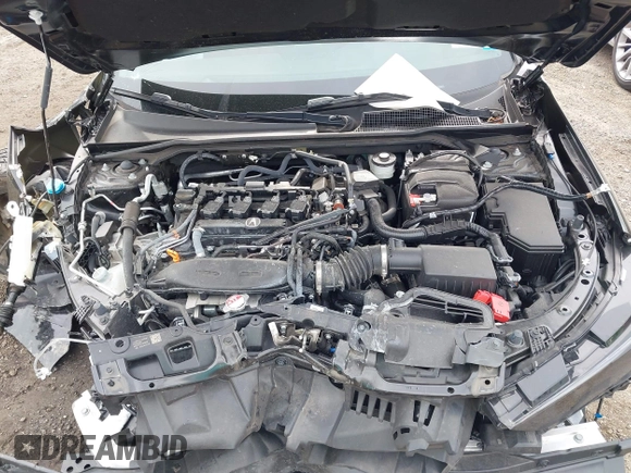 2024 Acura Integra w/A-Spec Package z VIN 19UDE4H31RA013213, wystawiony jako IAAI lot #42050337 z przebiegiem 9 084 mil mil oraz . Historia ofert i sprzedaży dostępna na DreamBid. Obrazek 10.
