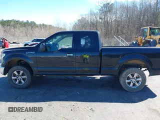 2016 Ford F-150 XL with VIN 1FTEX1C84GFB41427, listed as a IAAI auction lot 41726380 with 184,731 mi miles and . Bid and sale history available at carsss.com. Image 14.