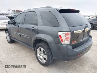 2009 Chevrolet Equinox LT w/1LT with VIN 2CNDL33F796209438, listed as a IAAI auction lot 41430768 with 100,429 mi miles. Bid and sale history available at carsss.com. Image 3.
