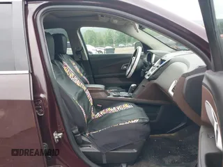 2011 Chevrolet Equinox LTZ z VIN 2CNFLGE56B6454659, wystawiony jako IAAI lot #42484000 z przebiegiem 169 131 mil mil oraz . Historia ofert i sprzedaży dostępna na DreamBid. Obrazek 5.