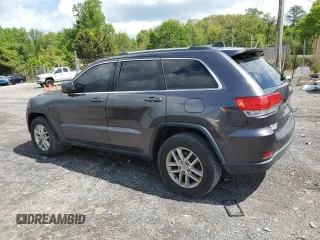 2017 Jeep Grand Cherokee Altitude with VIN 1C4RJFAG3HC843784, listed as a Copart auction lot 55332995 with 205,070 mi miles and Clean title. Bid and sale history available at DreamBid. Image 2.