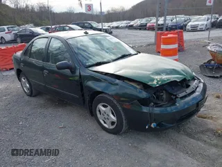 2003 Chevrolet Cavalier with VIN 1G1JC52F537135313, listed as a IAAI auction lot 41882439 with 77,558 mi miles and . Bid and sale history available at DreamBid. Image 1.