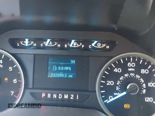 2015 Ford F-150 XL with VIN 1FTEW1CF9FFA30372, listed as a IAAI auction lot 42185034 with 232,099 mi miles and . Bid and sale history available at carsss.com. Image 15.