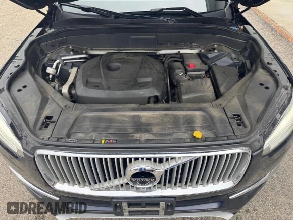 2017 Volvo XC90 Inscription with VIN YV4A22PL5H1131633, listed as a Copart auction lot 53625945 with 192,154 mi miles and Clean Title. Bid and sale history available at carsss.com. Image 7.
