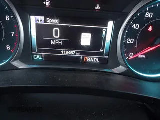 2018 Chevrolet Traverse LT Leather with VIN 1GNEVHKW6JJ209186, listed as a IAAI auction lot 41019375 with 112,467 mi miles. Bid and sale history available at carsss.com. Image 15.