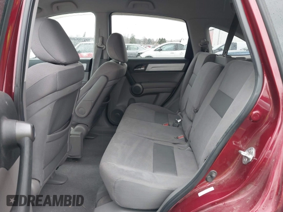 2011 Honda CR-V SE with VIN 5J6RE4H48BL123547, listed as a IAAI auction lot 41831541 with 54,759 mi miles. Bid and sale history available at carsss.com. Image 8.