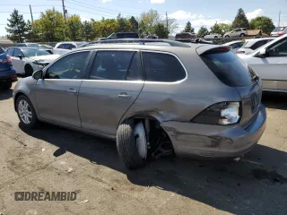 2010 Volkswagen Jetta SportWagen TDI with VIN 3VWTL7AJ9AM670212, listed as a Copart auction lot 71556684 with 129,314 mi miles and Salvage Title. Bid and sale history available at carsss.com. Image 2.