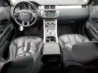 2015 Land Rover Range Rover Evoque Pure Plus with VIN SALVP2BG6FH074565, listed as a Copart auction lot 46585685 with 99,143 mi miles and Salvage Title. Bid and sale history available at carsss.com. Image 8.