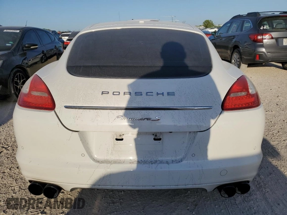 2010 Porsche Panamera S z VIN WP0AB2A77AL062842, wystawiony jako Copart lot #52583415 z przebiegiem 47 094 mil mil oraz Szkoda całkowita • Salvage title. Historia ofert i sprzedaży dostępna na DreamBid. Obrazek 6.