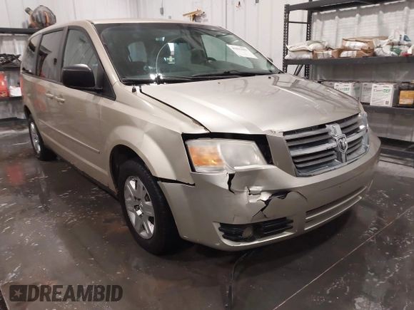 2010 Dodge Grand Caravan SE with VIN 2D4RN4DE6AR341421, listed as a IAAI auction lot 41832983 with 155,171 mi miles and . Bid and sale history available at DreamBid. Image 6.