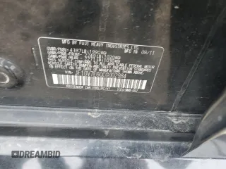 2012 Subaru WRX WRX with VIN JF1GV7E60CG002984, listed as a Copart auction lot 54557175 with 151,891 mi miles and Salvage title. Bid and sale history available at DreamBid. Image 12.