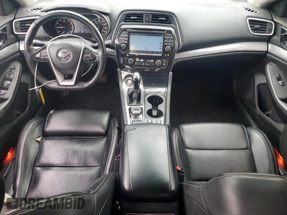 2018 Nissan Maxima S z VIN 1N4AA6AP0JC377465, wystawiony jako Copart lot #56096435 z przebiegiem 119 140 mil mil oraz Szkoda całkowita • Salvage title. Historia ofert i sprzedaży dostępna na DreamBid. Obrazek 8.