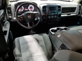 2013 Ram 1500 Tradesman with VIN 1C6RR7KT7DS567529, listed as a Copart auction lot 88121665 with 214,024 mi miles and Clean Title. Bid and sale history available at carsss.com. Image 8.