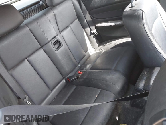 2008 BMW 1 Series 128i with VIN WBAUL73558VJ74120, listed as a IAAI auction lot 42071753 with 180,709 mi miles and . Bid and sale history available at carsss.com. Image 8.