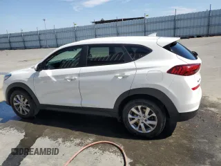 2020 Hyundai Tucson SE с VIN KM8J23A42LU258532, выставлен на аукционе Copart как лот 59155175 с пробегом 132 815 миль миль и Списание • Salvage title. История ставок и продаж доступна на DreamBid. Изображение 2.
