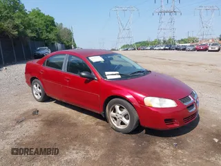 2005 Dodge Stratus SXT z VIN 1B3EL46X35N589016, wystawiony jako IAAI lot #42411513 z przebiegiem 97 931 mil mil oraz . Historia ofert i sprzedaży dostępna na DreamBid. Obrazek 1.