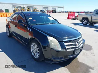 2011 Cadillac CTS z VIN 1G6DA5EY4B0157420, wystawiony jako IAAI lot #41734450 z przebiegiem 107 875 mil mil oraz . Historia ofert i sprzedaży dostępna na DreamBid. Obrazek 1.