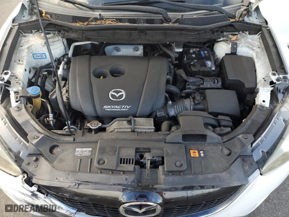 2014 Mazda CX-5 Grand Touring with VIN JM3KE2DYXE0380906, listed as a Copart auction lot 48387215 with 93,064 mi miles and Clean Title. Bid and sale history available at carsss.com. Image 12.