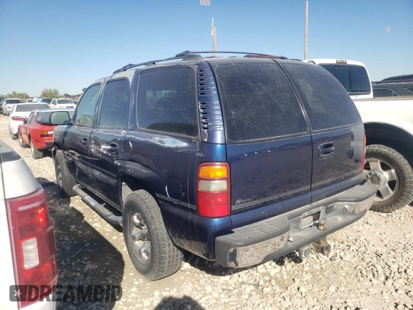2000 GMC Yukon SLT with VIN 1GKEK13T9YJ205712, listed as a Copart auction lot 79182094 with 193,504 mi miles and Salvage Title. Bid and sale history available at carsss.com. Image 2.