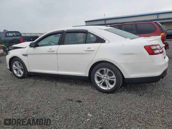 2016 Ford Taurus SEL z VIN 1FAHP2E87GG146931, wystawiony jako Copart lot #56135655 z przebiegiem 99 733 mil mil oraz Szkoda całkowita • Salvage title. Historia ofert i sprzedaży dostępna na DreamBid. Obrazek 2.