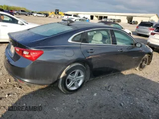 2020 Chevrolet Malibu LS with VIN 1G1ZB5ST5LF133241, listed as a Copart auction lot 51934895 with 63,355 mi miles and Salvage Title. Bid and sale history available at DreamBid. Image 3.