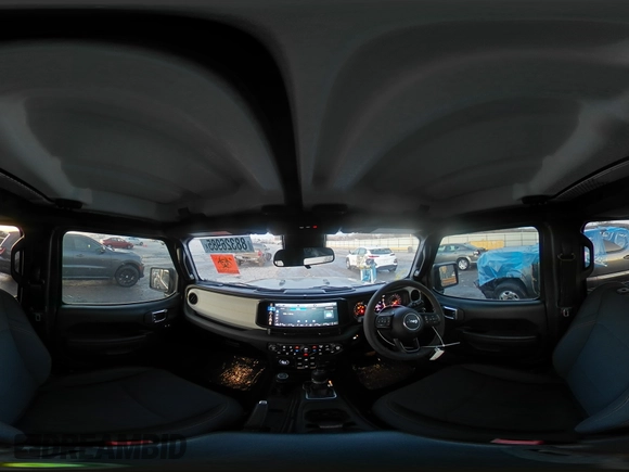 2024 Jeep Wrangler Sport с VIN 1C4PJXKN8RW291502, выставлен на аукционе Copart как лот 88326985 с пробегом 4 720 миль миль и Списание • Salvage title. История ставок и продаж доступна на DreamBid. Изображение 16.