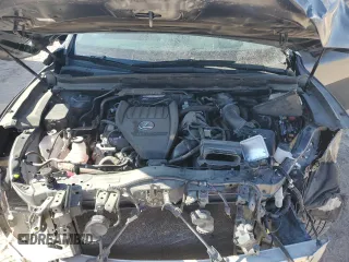 2024 Lexus RX 500h F Sport Performance z VIN 2T2BCMEA8RC013392, wystawiony jako Copart lot #88410815 z przebiegiem 25 609 mil mil oraz Szkoda całkowita • Salvage title. Historia ofert i sprzedaży dostępna na DreamBid. Obrazek 12.