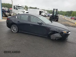 2024 Mazda 3 S Preferred с VIN 3MZBPACM3RM417869, выставлен на аукционе Copart как лот 59881685 с пробегом 22 557 миль миль и На запчасти • Non repairable. История ставок и продаж доступна на DreamBid. Изображение 4.