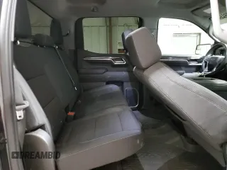 2022 Chevrolet Silverado 1500 RST with VIN 1GCUDEED6NZ611636, listed as a Copart auction lot 53494955 with 29,948 mi miles and Clean Title. Bid and sale history available at DreamBid. Image 10.