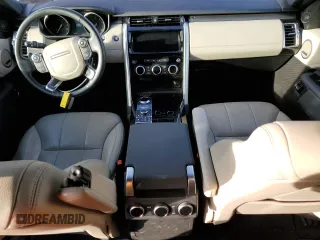 2017 Land Rover Discovery HSE with VIN SALRRBBV3HA024471, listed as a Copart auction lot 44960054 with 64,333 mi miles. Bid and sale history available at carsss.com. Image 8.