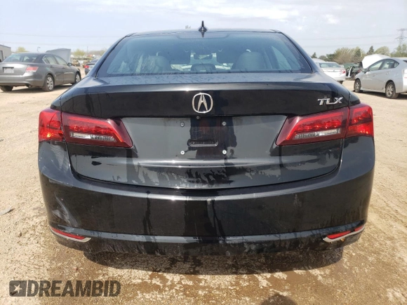 2015 Acura TLX Technology z VIN 19UUB1F5XFA015436, wystawiony jako Copart lot #54375005 z przebiegiem 111 784 mil mil oraz Szkoda całkowita • Salvage title. Historia ofert i sprzedaży dostępna na DreamBid. Obrazek 6.
