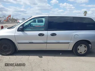 2002 Ford Windstar LX with VIN 2FMZA50452BA69560, listed as a IAAI auction lot 41915218 with 58,532 mi miles and . Bid and sale history available at carsss.com. Image 14.