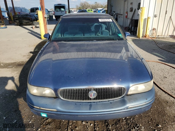 1998 Buick LeSabre Limited with VIN 1G4HR52K9WH459635, listed as a Copart auction lot 44357275 with 0 mi miles and Non Repairable. Bid and sale history available at carsss.com. Image 5.