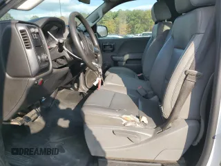 2015 GMC Sierra 1500 with VIN 1GT01XE88FZ124266, listed as a Copart auction lot 84485064 with 153,168 mi miles and Clean Title. Bid and sale history available at DreamBid. Image 7.